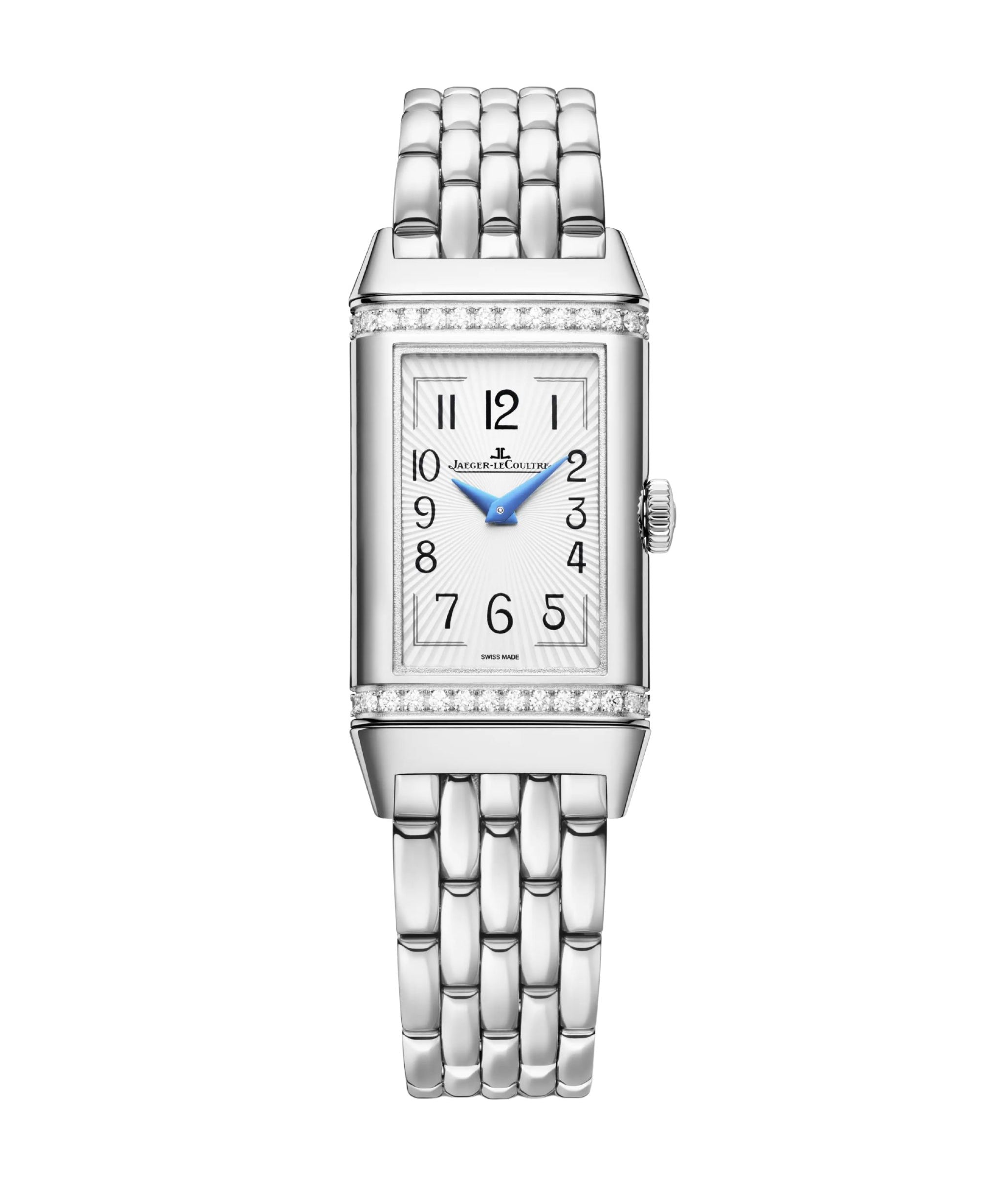 Jaeger-LeCoultre Reverso One Duetto Cuerda Manual Diamantes 40,1 x 20 mm | Q334818J