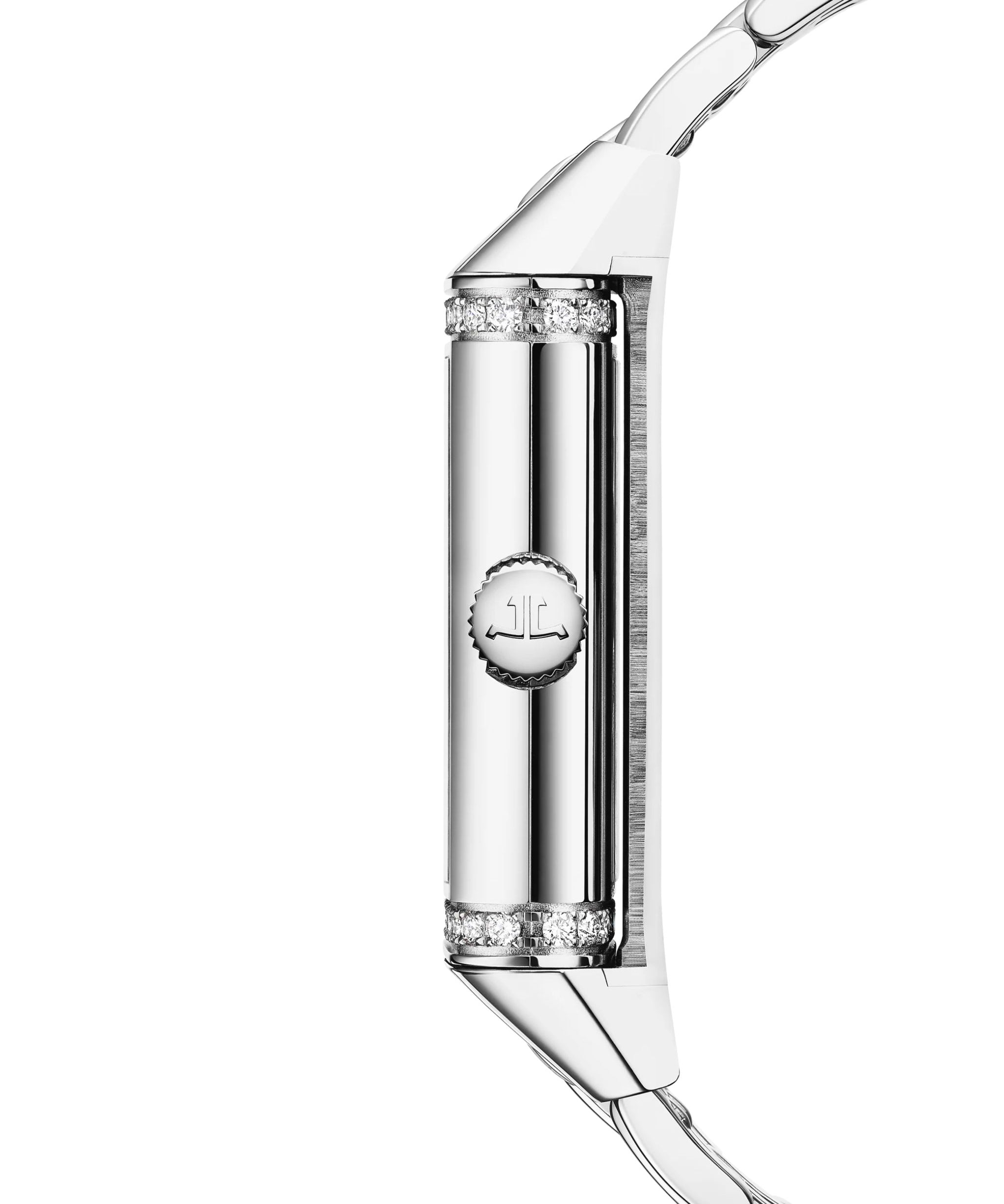Jaeger-LeCoultre Reverso One Duetto Cuerda Manual Diamantes 40,1 x 20 mm | Q334818J