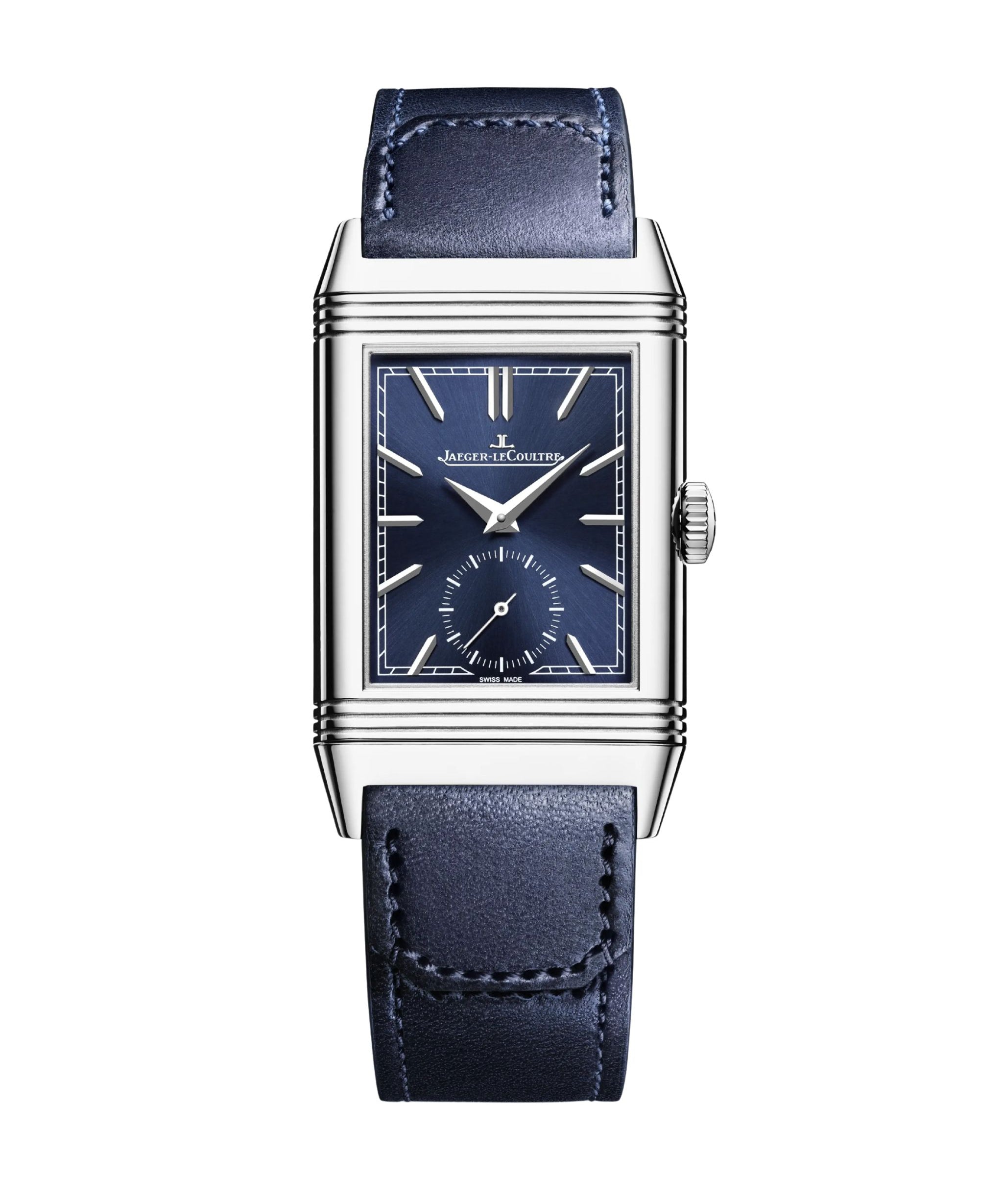 Jaeger-LeCoultre Reverso Tribute Monoface Small Seconds Cuerda Manual 45,6 x 27,4 mm | Q397848J