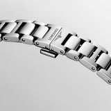 Longines Conquest Cuarzo Blanco Acero 30 mm | L3.350.4.12.6