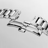 Longines Conquest Cuarzo Blanco Acero 30 mm | L3.350.4.12.6
