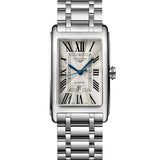 Longines DolceVita Automático Plateado Acero 28.20 x 47.00 mm | L5.767.4.71.6