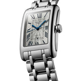 Longines DolceVita Automático Plateado Acero 28.20 x 47.00 mm | L5.767.4.71.6