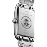 Longines DolceVita Automático Plateado Acero 28.20 x 47.00 mm | L5.767.4.71.6