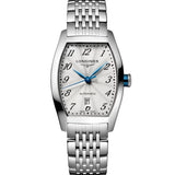 Longines Evidenza Automático Plateado Acero 26,00 x 30,60 mm | L2.142.4.73.6