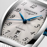 Longines Evidenza Automático Plateado Acero 26,00 x 30,60 mm | L2.142.4.73.6