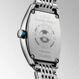 Longines Evidenza Automático Plateado Acero 26,00 x 30,60 mm | L2.142.4.73.6