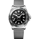 Longines HydroConquest Negro y Gris 42 mm | L3.788.4.70.6