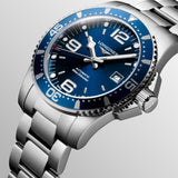 Longines HydroConquest Automático Azul Acero 41 mm | L3.742.4.96.6