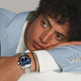 Longines HydroConquest Automático Azul Acero 41 mm | L3.742.4.96.6