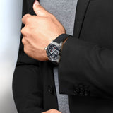 Longines HydroConquest Cronógrafo Automático 43 mm | L3.883.4.56.9