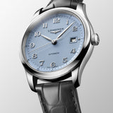 Longines Master Collection Azul Claro Acero 41 mm | L2.950.4.99.2
