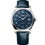 Longines Master Collection Automático Fecha Azul Acero 41 mm | L2.950.4.93.2
