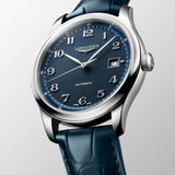 Longines Master Collection Automático Fecha Azul Acero 41 mm | L2.950.4.93.2