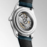 Longines Master Collection Automático Fecha Azul Acero 41 mm | L2.950.4.93.2