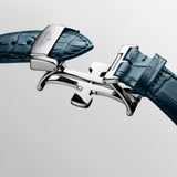 Longines Master Collection Automático Fecha Azul Acero 41 mm | L2.950.4.93.2