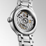Longines PrimaLuna Moonphase Diamantes Nácar 34 mm | L8.126.4.87.6