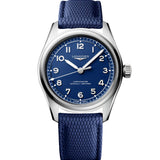 Longines Spirit Pilot Automático COSC Azul Acero 39 mm | L38094939