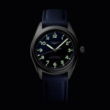 Longines Spirit Pilot Automático COSC Azul Acero 39 mm | L38094939