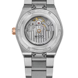 MIDO Multifort 8 One Crown Automático Acero PVD Oro Rosa 40 mm | M055.507.22.051.00