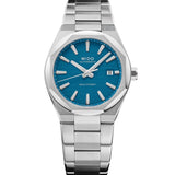 MIDO Multifort 8 One Crown Automático Turquesa Acero 40 mm | M055.507.11.041.00