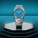 MIDO Multifort 8 One Crown Automático Turquesa Acero 40 mm | M055.507.11.041.00