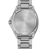 MIDO Multifort TV 35 Automático Gris Acero 35 mm | M049.307.11.081.00