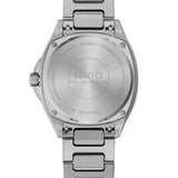 MIDO Multifort TV 35 Madreperla Con Diamantes 35 mm | M049.307.11.106.00