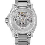 MIDO Multifort TV Big Date Automático Azul Acero 40 mm | M049.526.11.041.00