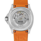 MIDO Multifort TV Big Date Automático GMT Gris Acero 40 mm | M049.526.17.081.00