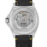 MIDO Multifort TV Big Date GMT Gris Acero 40 mm | M049.526.17.081.01