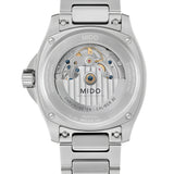 MIDO Multifort TV Big Date Chronometer Automático Azul Acero 39.2 x 40 mm | M049.567.11.041.00