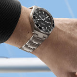 MIDO Ocean Star 200C Titanium Automático Bisel Cerámico Negro 42,5 mm | M042.430.44.051.00