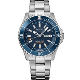 MIDO Ocean Star 200 Automático Azul Acero 41 mm | M0269301104100
