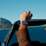 MIDO Ocean Star 200 Automático Azul Acero 41 mm | M0269301104100