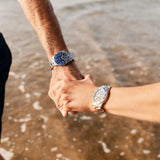 MIDO Ocean Star Automático Azul Acero 39 mm | M026.907.11.041.00