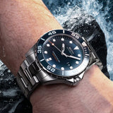 MIDO Ocean Star 600 Azul Acero 43,5 mm | M026.608.11.041.01