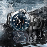 MIDO Ocean Star 600 Azul Acero 43,5 mm | M026.608.11.041.01