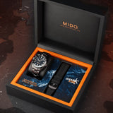 MIDO Ocean Star 600 Chronometer Edición Especial Negro 43.5 mm | M026.608.33.051.00