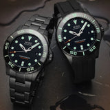 MIDO Ocean Star 600 Chronometer Edición Especial Negro 43.5 mm | M026.608.33.051.00