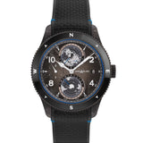 Montblanc 1858 Geosphere Carbono Oxygen Edición Limitada 43,5 mm | MB132300 