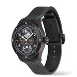 Montblanc 1858 Geosphere Carbono Oxygen Edición Limitada 43,5 mm | MB132300 