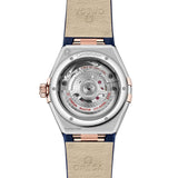 OMEGA Constellation Co-Axial Master Chronometer Automático Diamantes Azul Acero y Oro Sedna 29 mm | 131.23.29.20.99.003