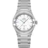 OMEGA Constellation Co-Axial Master Chronometer Automático Nácar Acero 29 mm | 131.10.29.20.05.001