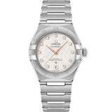 OMEGA Constellation Co-Axial Master Chronometer Diamantes Plateado Acero 29 mm | 131.10.29.20.52.001