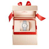 OMEGA Constellation Co-Axial Master Chronometer Diamantes Plateado Acero 29 mm | 131.10.29.20.52.001