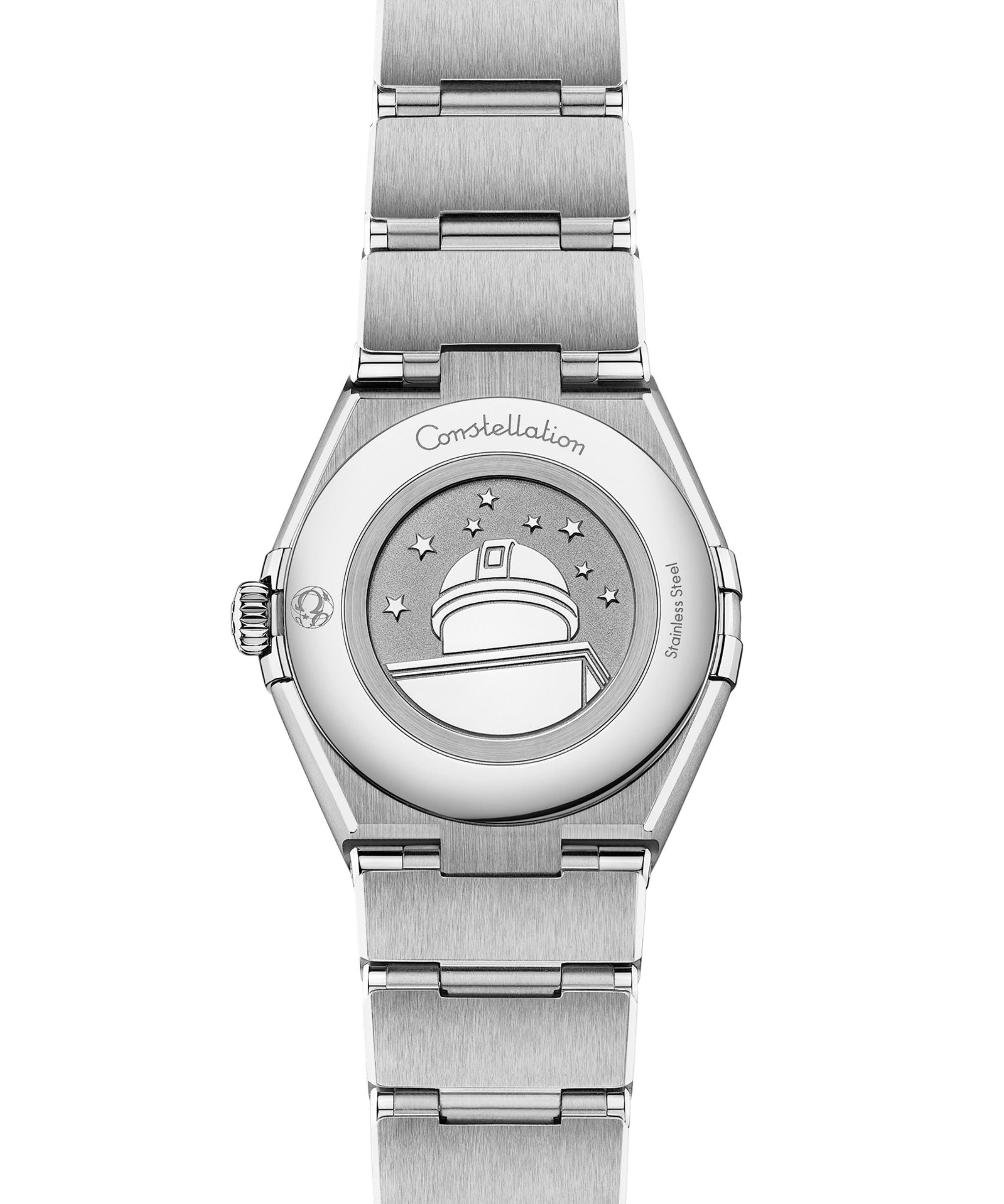 OMEGA Constellation Cuarzo Azul Acero 28 mm | 131.10.28.60.03.001