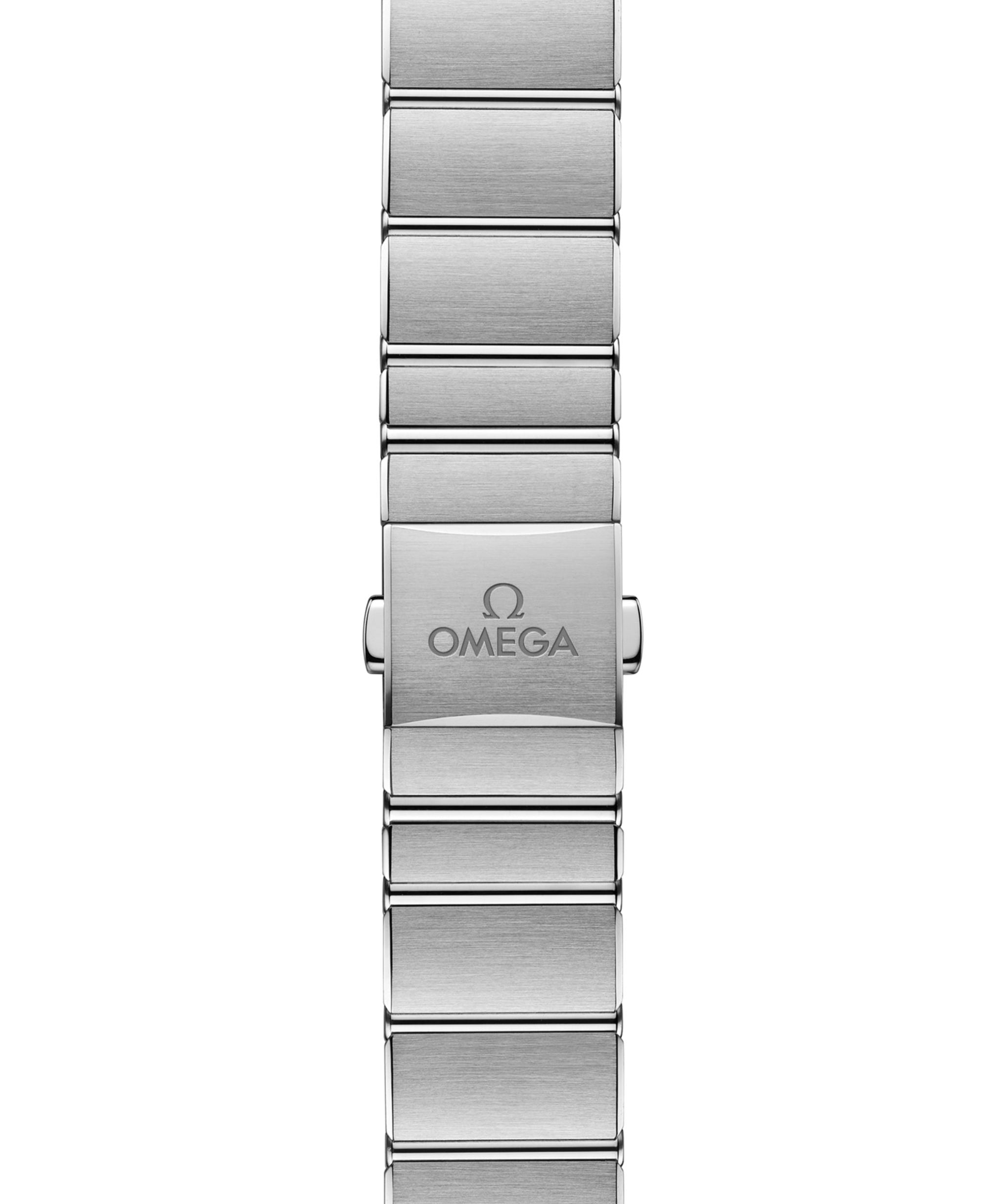 OMEGA Constellation Cuarzo Azul Acero 28 mm | 131.10.28.60.03.001