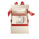 OMEGA Constellation Cuarzo Diamantes Nácar Acero y Oro Amarillo 28 mm | 131.20.28.60.55.002