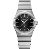 OMEGA Constellation Cuarzo Negro Acero 36 mm | 131.10.36.60.01.001